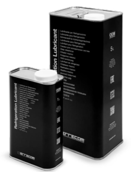 Errecom Mineral Refrigeration Oils